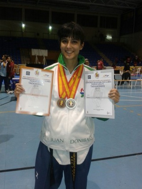 CLUBES NAVARROS EN EL CAMPEONATO DE ESPAÑA 2015